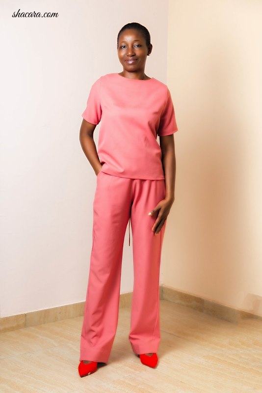 RISM SMITH Encourages Minimalism And Bold Hues For SS’19 RTW Collection