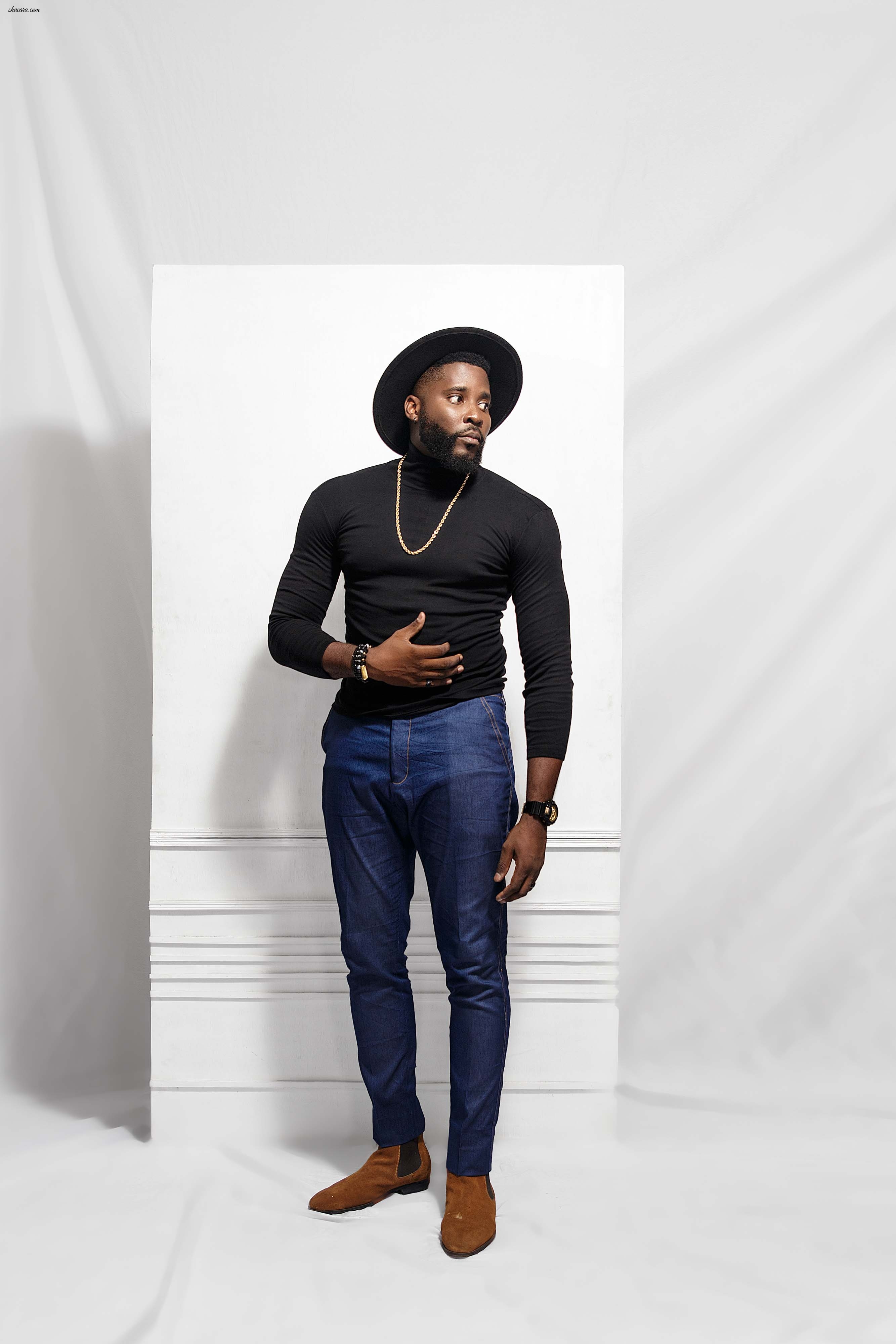 Itunu Homage Delivers Men’s Wardrobe Essentials In Capsule Collection, “Lo Esordio”