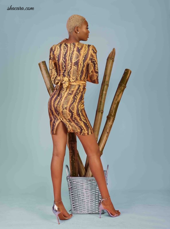 Bold & Printastic! Get An Up-Close Look At Good Girl Code’s “Bamboo” Collection