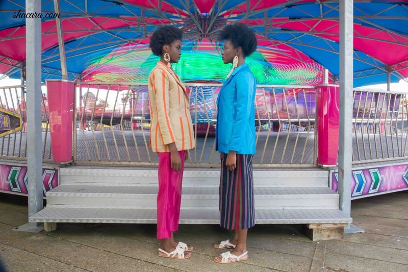 Nigerian Childhood Nostalgia Influences SEMANDE Spring/Summer 2020 Collection