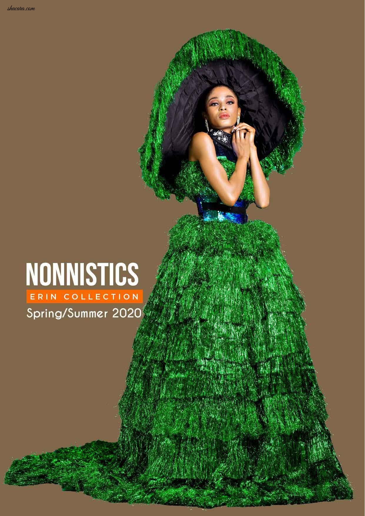 Nonnistics Drops A Gorgeous Lookbook After The Success Of New York Fashion Week 2019