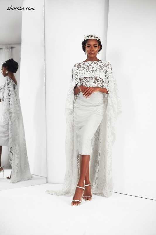 The Bridal Party! O’tra By Becca’s Newest Collection Redefines Traditional Bride Looks