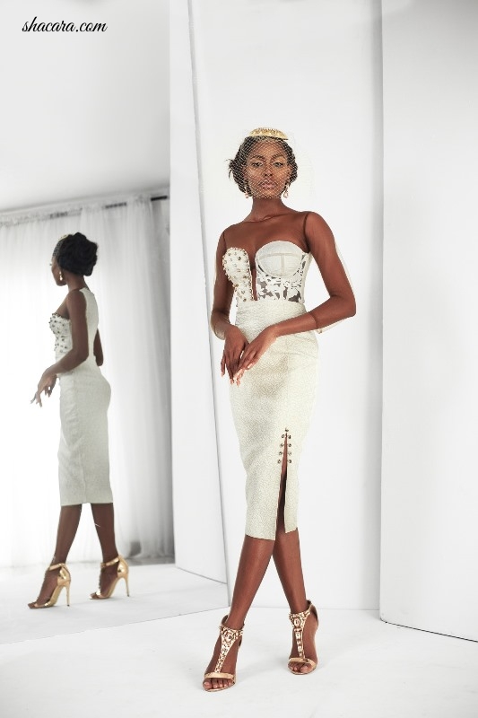 The Bridal Party! O’tra By Becca’s Newest Collection Redefines Traditional Bride Looks