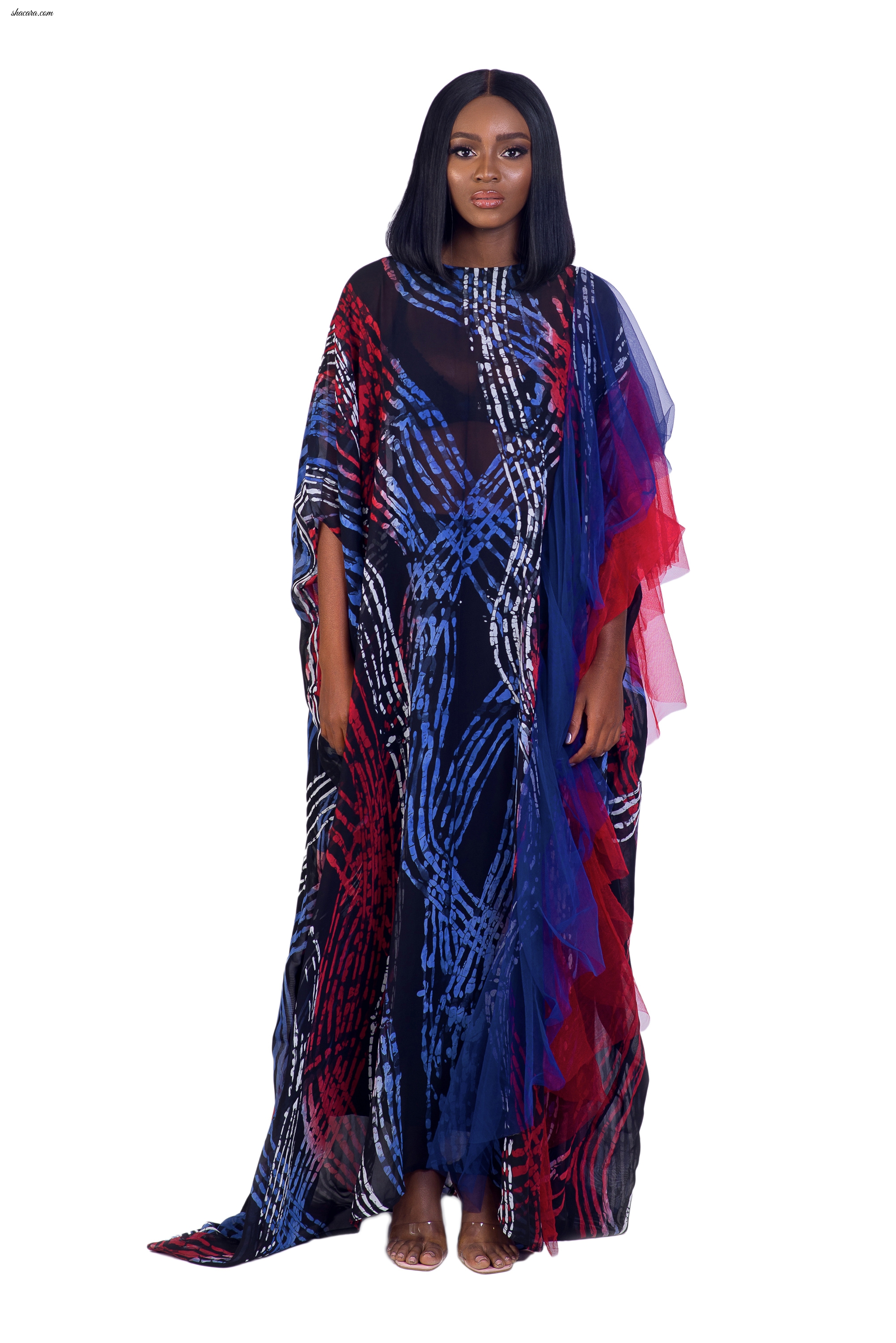 Amede Glorifies Batik And Feminine Fluidity With SS20 Collection