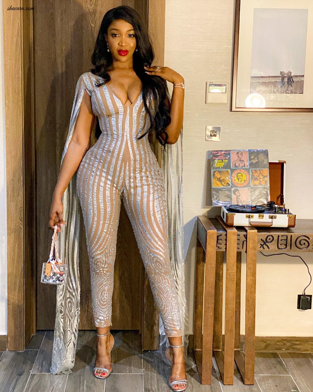 Outfit Change! Nollywood Stars Dazzle At The 2020 AMVCA After-Party