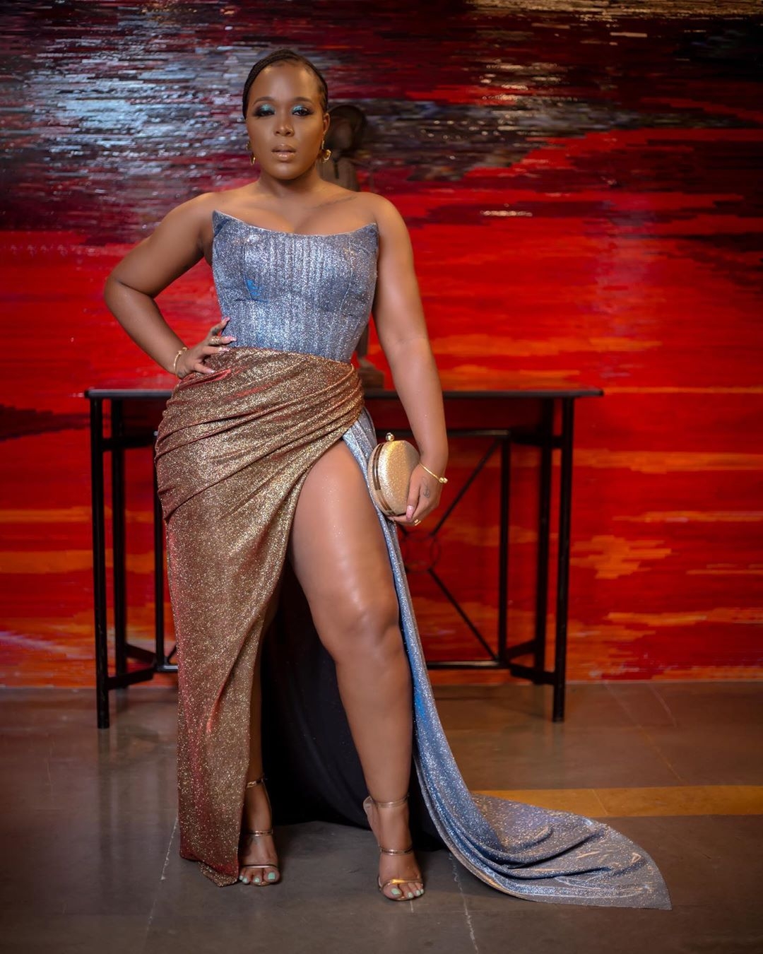 Red Carpet Glam: Here Are All The Fashion, Dresses & Outfits From AMVCA 2020