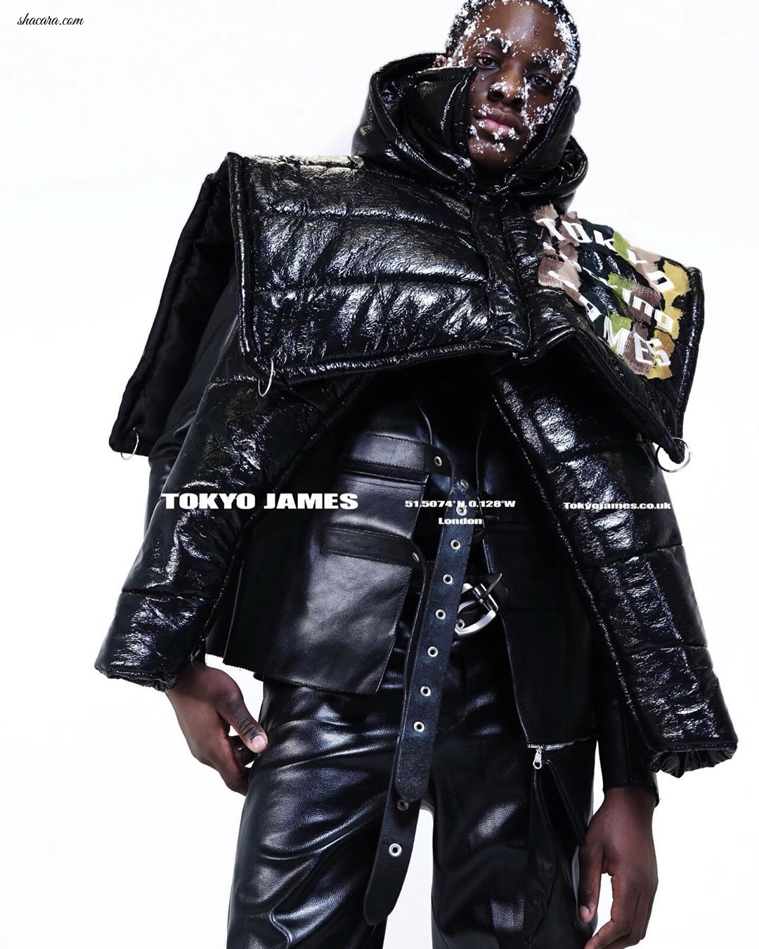 Nigerian Label, Tokyo James Drops Autumn/Winter 2020 Campaign, “The Last Winter”
