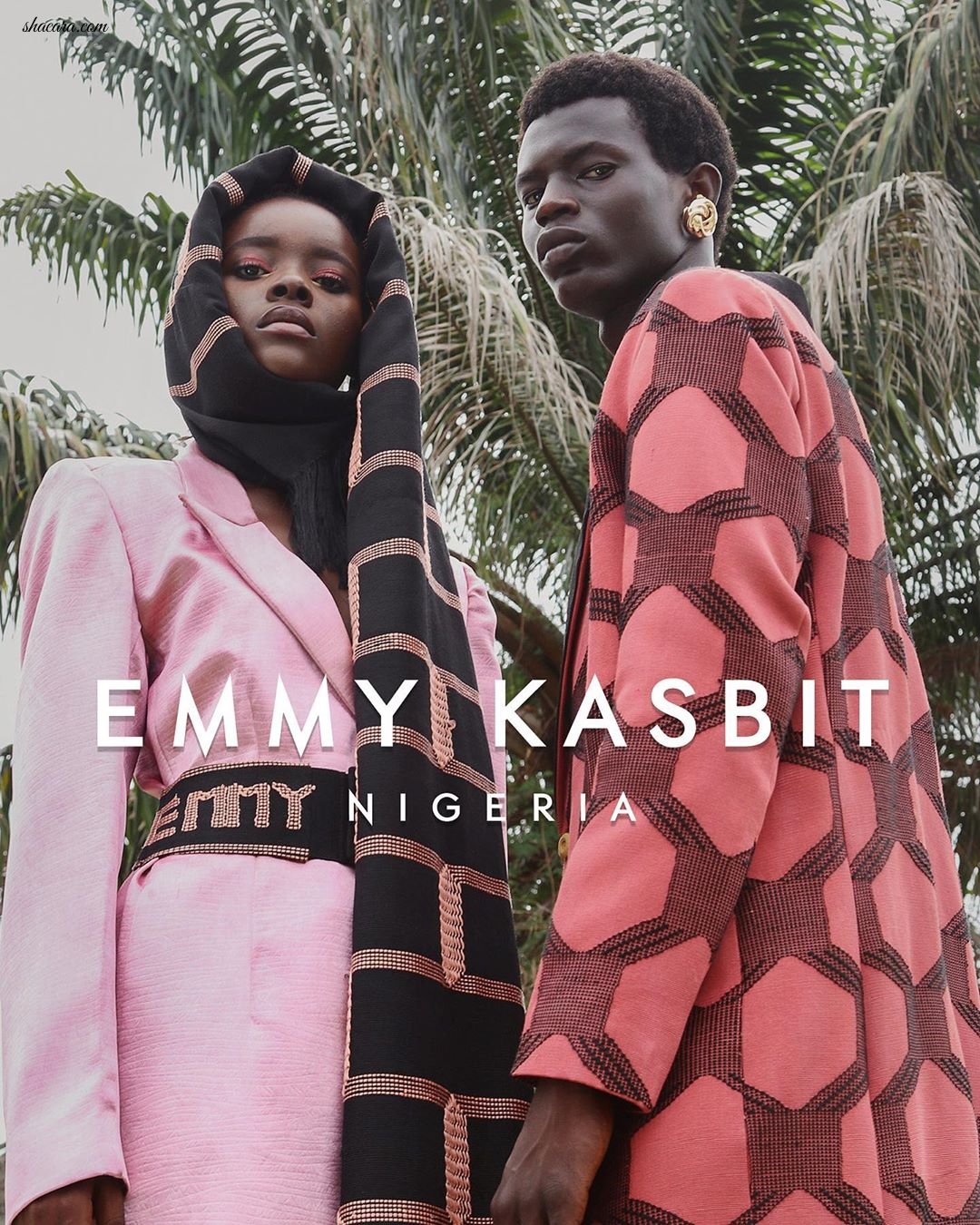 Emmy Kasbit Just Unveiled Its Brilliant Fall/Winter 2020 Campaign