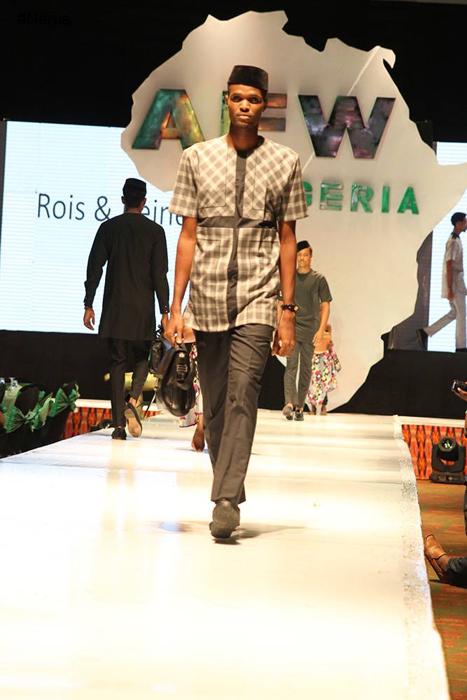 Africa Fashion Week Nigeria 2016