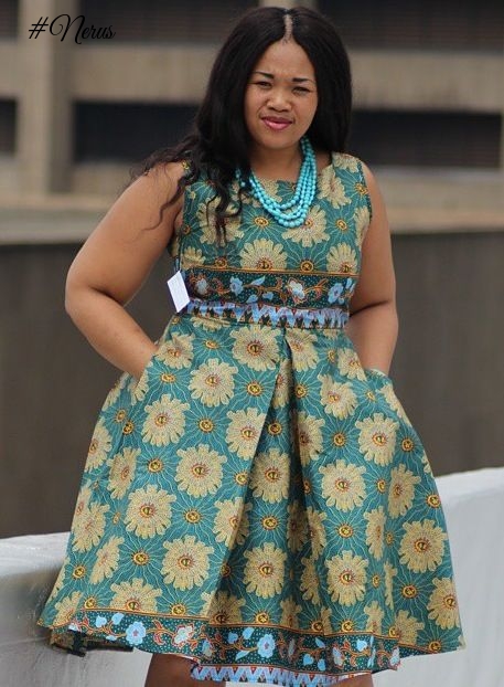 Galore of African Dressing