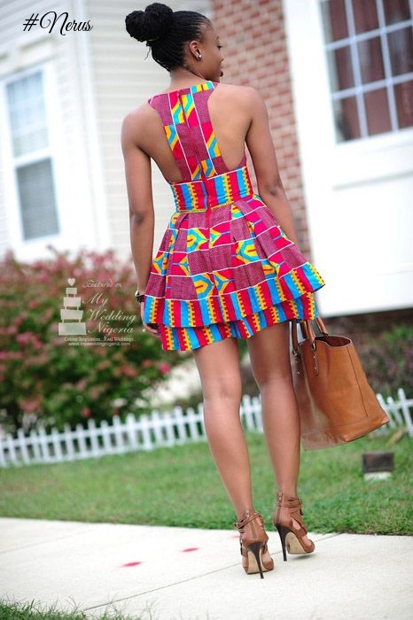 Galore of African Dressing