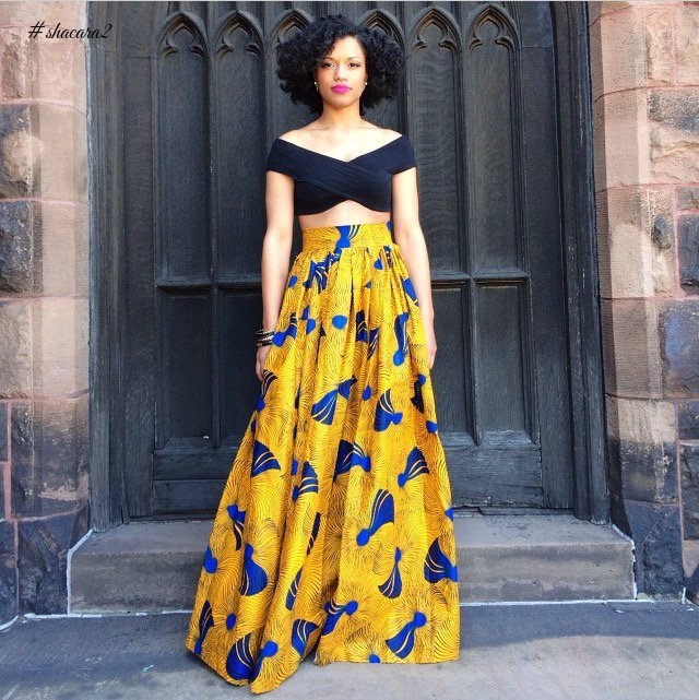 Random African Fashion Style Inspiration For September Trends