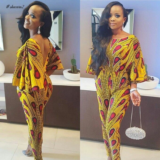LATEST ANKARA FASHION STYLES YOU DON’T WANT TO MISS
