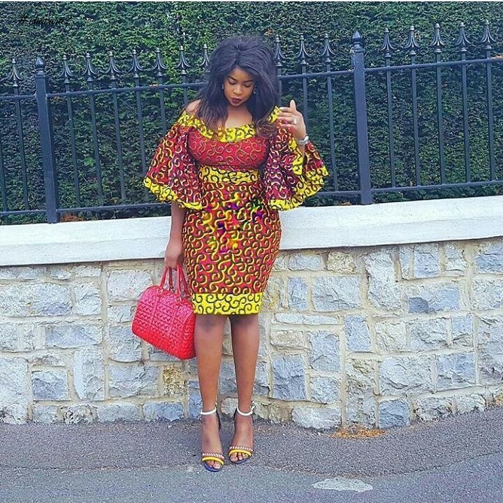 LATEST ANKARA FASHION STYLES YOU DON’T WANT TO MISS