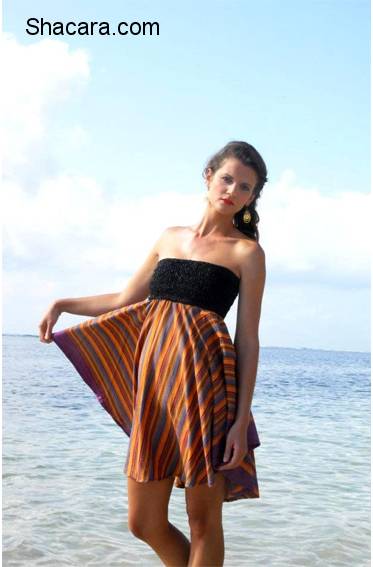 A Fashion Affair With Severine