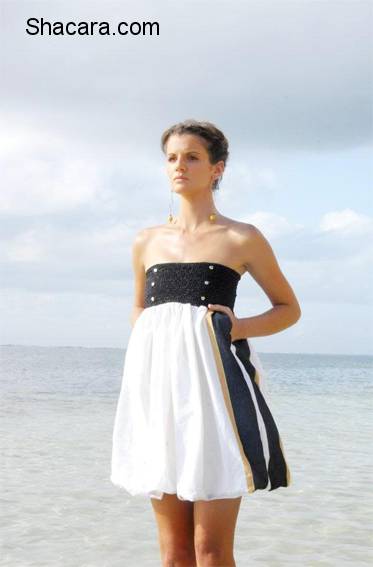 A Fashion Affair With Severine