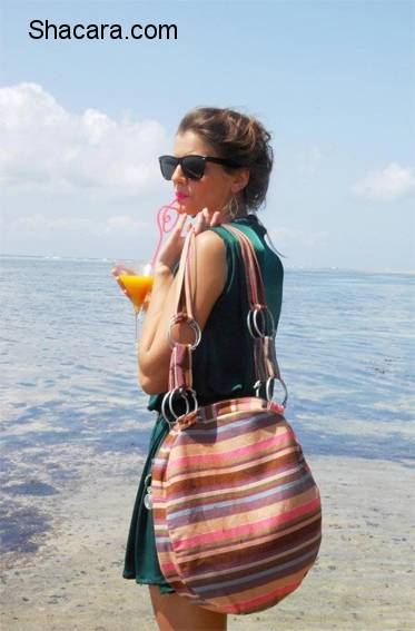 A Fashion Affair With Severine