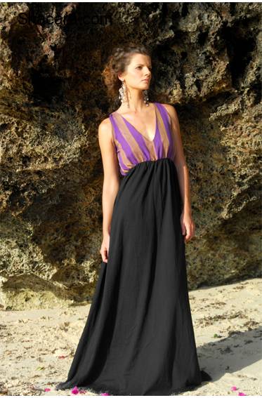 A Fashion Affair With Severine
