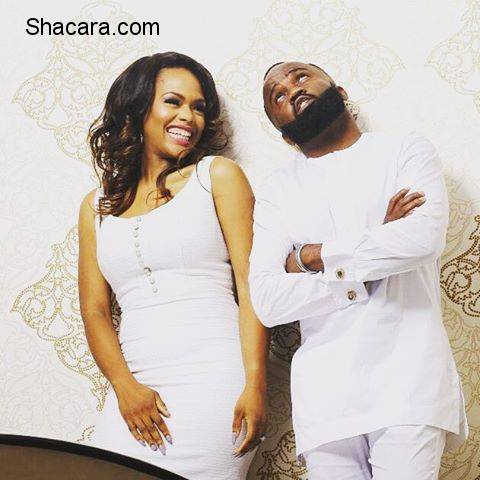 CHIOMA OTISI AND NOBEL IGWE TIE THE KNOT TRADITIONALLY
