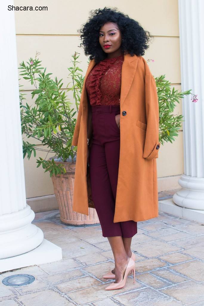 6 ITEMS THAT CAN REFRESH YOUR WARDROBE