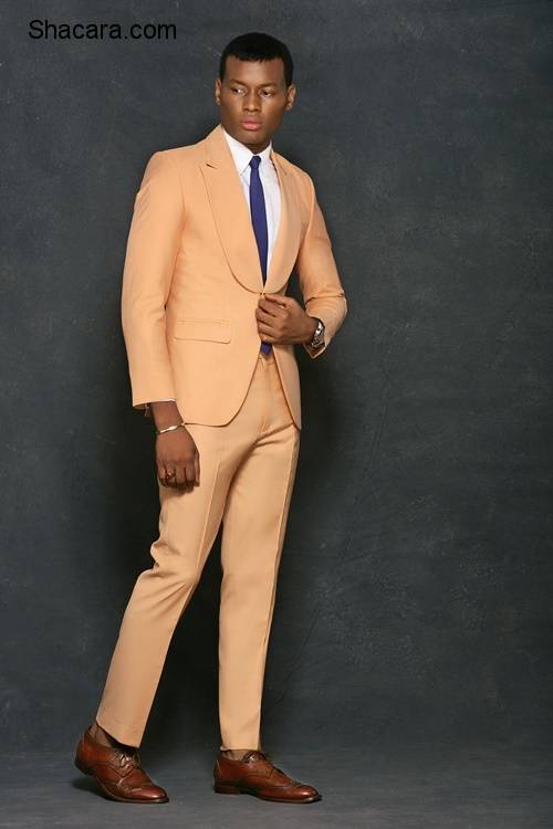 Jason Porshe Unveils ‘Chronos & Kairos’ Resort 2016 Collection (Full Lookbook)