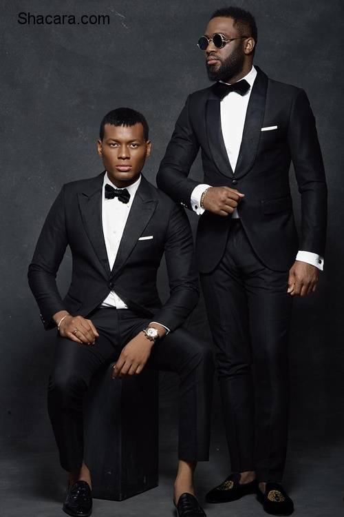 Jason Porshe Unveils ‘Chronos & Kairos’ Resort 2016 Collection (Full Lookbook)