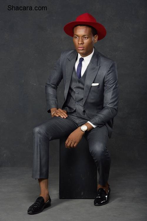 Jason Porshe Unveils ‘Chronos & Kairos’ Resort 2016 Collection (Full Lookbook)