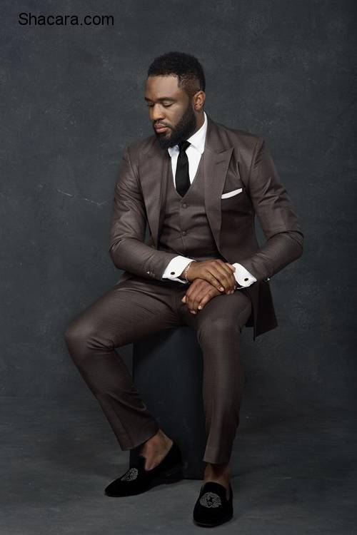 Jason Porshe Unveils ‘Chronos & Kairos’ Resort 2016 Collection (Full Lookbook)