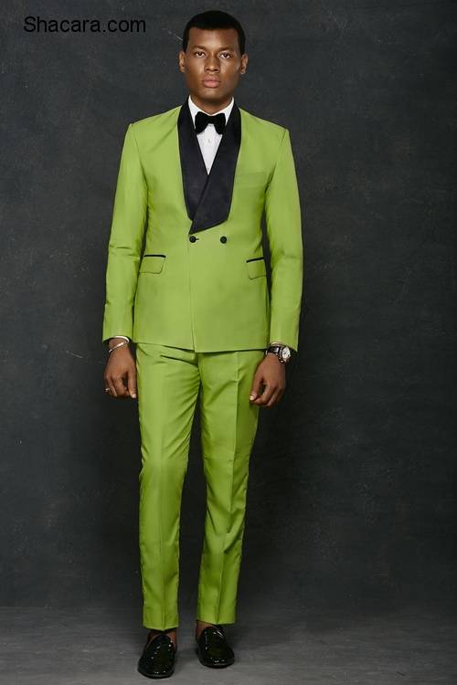 Jason Porshe Unveils ‘Chronos & Kairos’ Resort 2016 Collection (Full Lookbook)