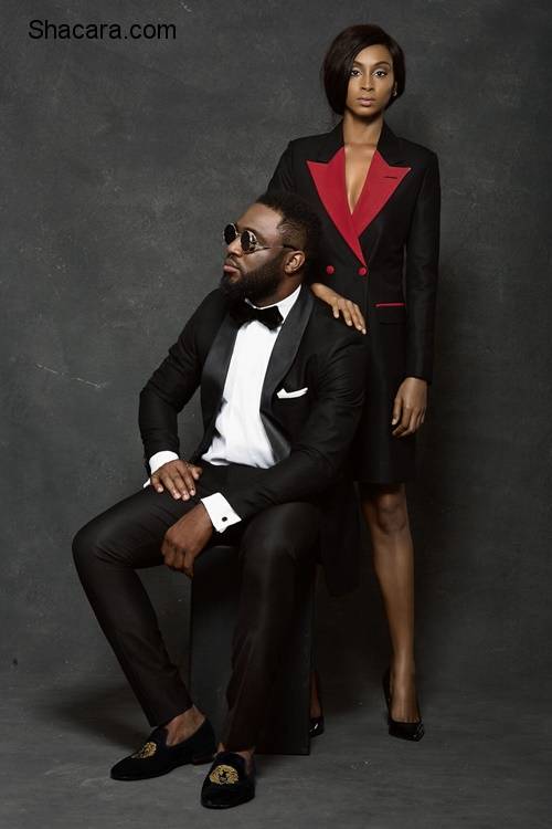 Jason Porshe Unveils ‘Chronos & Kairos’ Resort 2016 Collection (Full Lookbook)