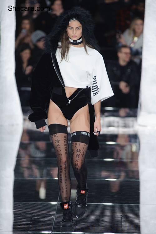 NewYork Fashion Week FW 2016: Fenty X Puma By Rihanna Collection