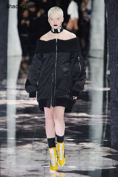NewYork Fashion Week FW 2016: Fenty X Puma By Rihanna Collection