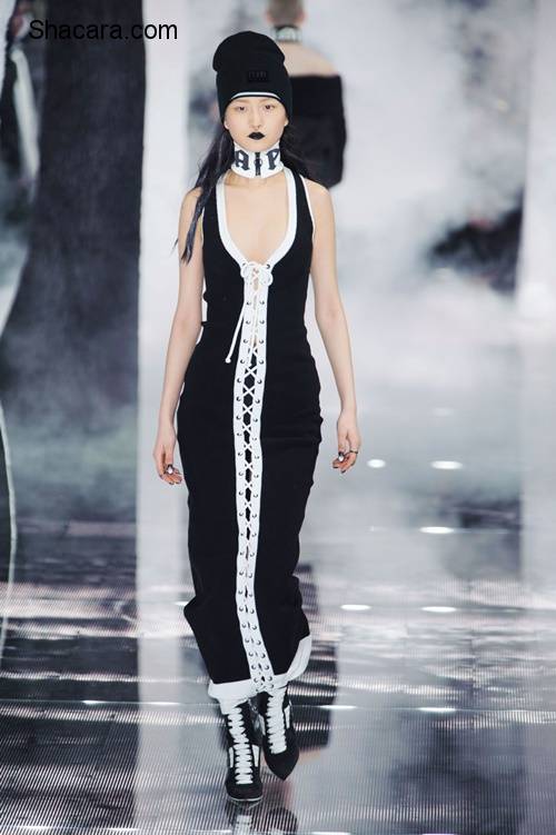 NewYork Fashion Week FW 2016: Fenty X Puma By Rihanna Collection