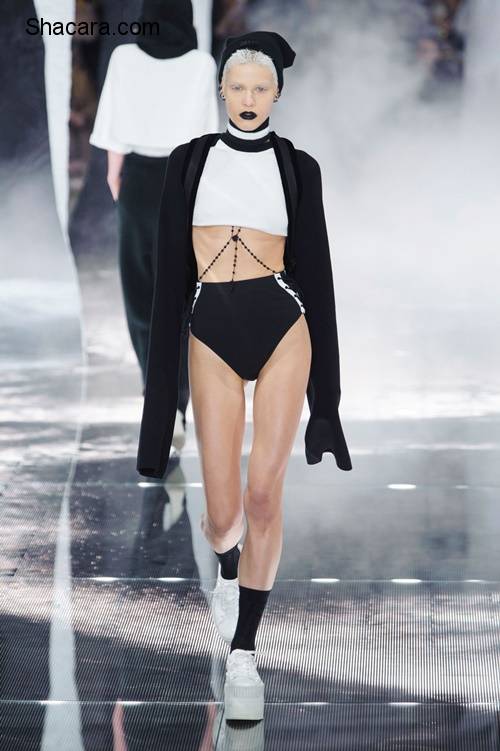 NewYork Fashion Week FW 2016: Fenty X Puma By Rihanna Collection