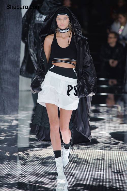 NewYork Fashion Week FW 2016: Fenty X Puma By Rihanna Collection