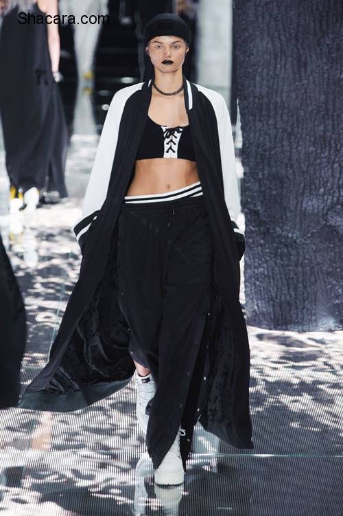 NewYork Fashion Week FW 2016: Fenty X Puma By Rihanna Collection