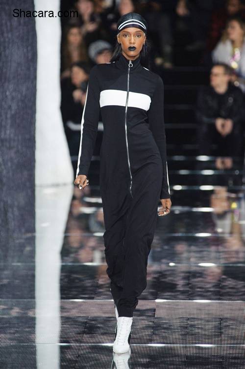 NewYork Fashion Week FW 2016: Fenty X Puma By Rihanna Collection