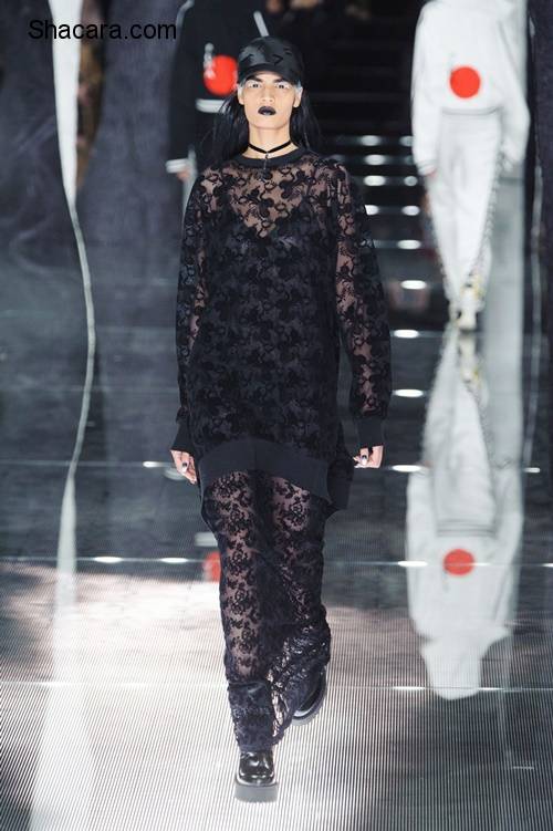 NewYork Fashion Week FW 2016: Fenty X Puma By Rihanna Collection
