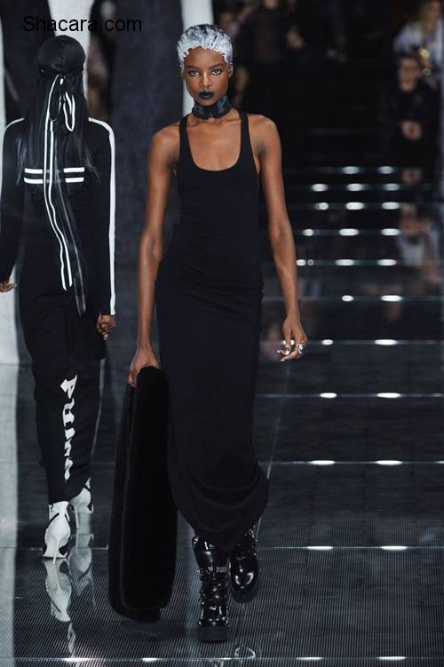 NewYork Fashion Week FW 2016: Fenty X Puma By Rihanna Collection