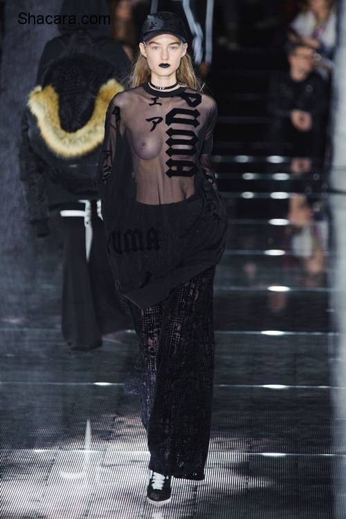 NewYork Fashion Week FW 2016: Fenty X Puma By Rihanna Collection