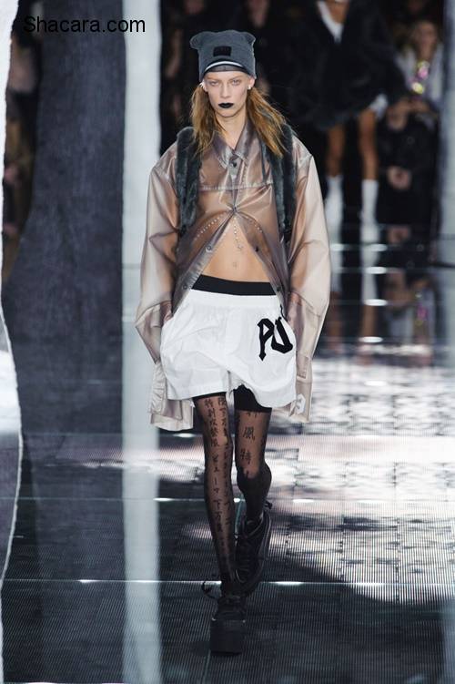 NewYork Fashion Week FW 2016: Fenty X Puma By Rihanna Collection