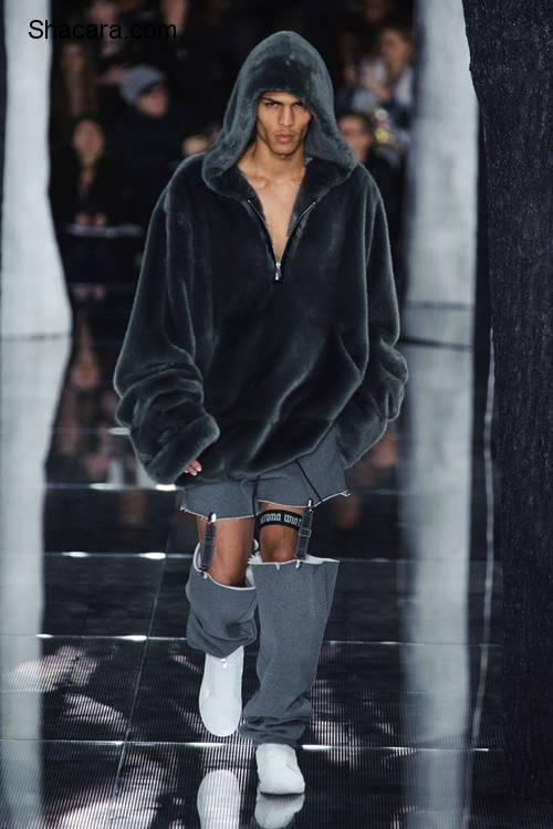 NewYork Fashion Week FW 2016: Fenty X Puma By Rihanna Collection