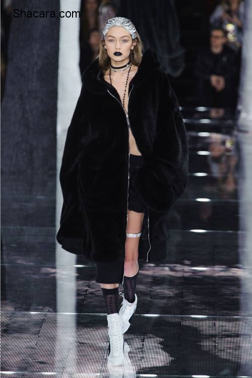 NewYork Fashion Week FW 2016: Fenty X Puma By Rihanna Collection