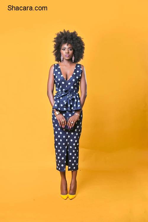 Fabulous By Teju Pretty(FBT) Featuring Beverly Osu, Tesh Carter & Olar Slim (Lookbook)