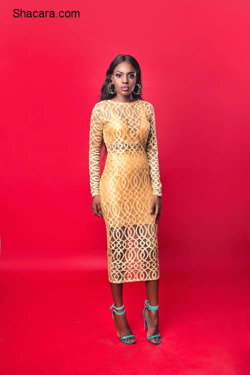 Fabulous By Teju Pretty(FBT) Featuring Beverly Osu, Tesh Carter & Olar Slim (Lookbook)