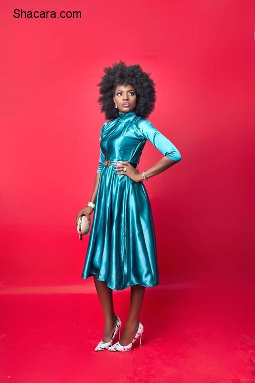 Fabulous By Teju Pretty(FBT) Featuring Beverly Osu, Tesh Carter & Olar Slim (Lookbook)