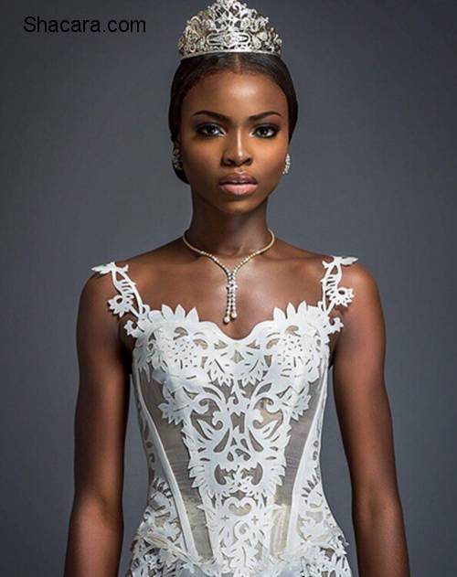 Komole Kandids Series-1, the latest collection in the Komole range, for the House of Deola, presents an assemblage of designs for bridal wear drawing upon the mood and romance evoked by royalty and royal weddings through the 