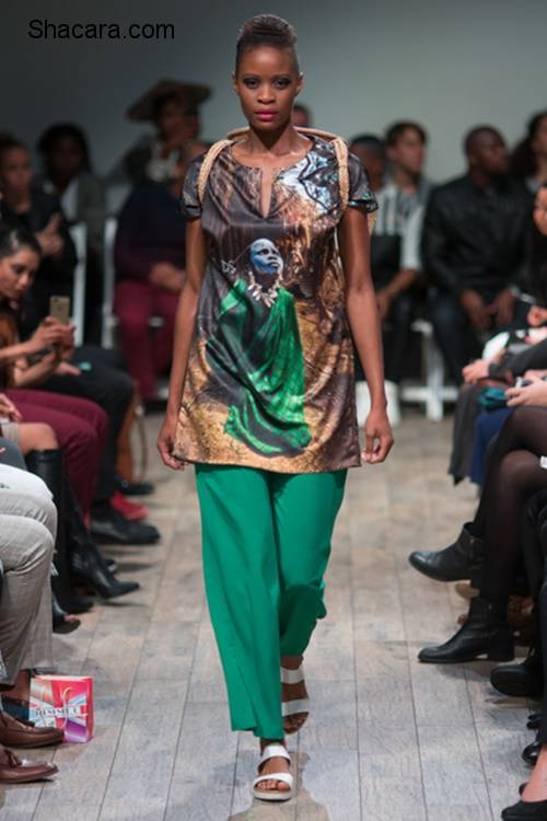 SA Fashion Week SS’16: By DS