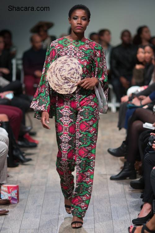 SA Fashion Week SS’16: By DS