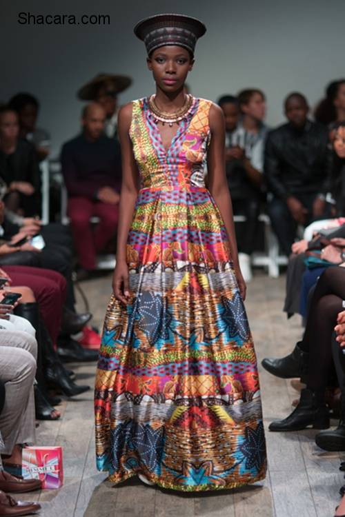 SA Fashion Week SS’16: By DS
